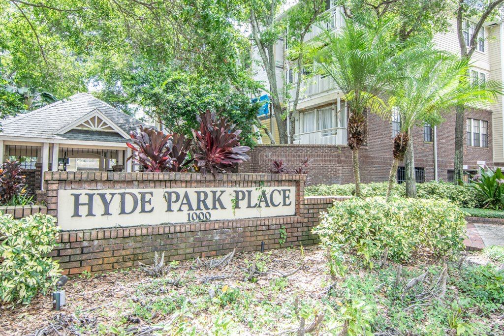 Hyde Park Place, Hyde Park, Florida Condos for Sale in Tampa